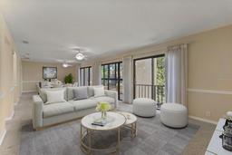 Picture of 429 Sheoah Boulevard Unit 3, Winter Springs, FL 32708