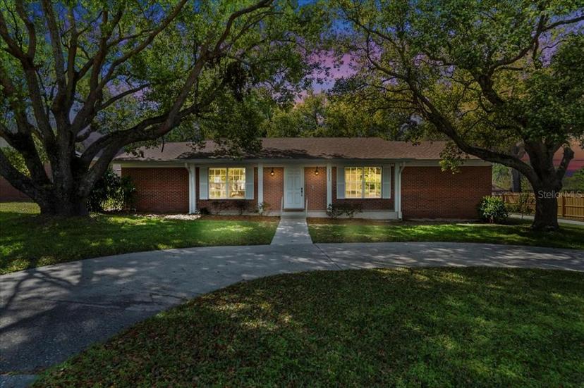 Picture of 1203 Lake Miriam Drive, Lakeland FL 33813