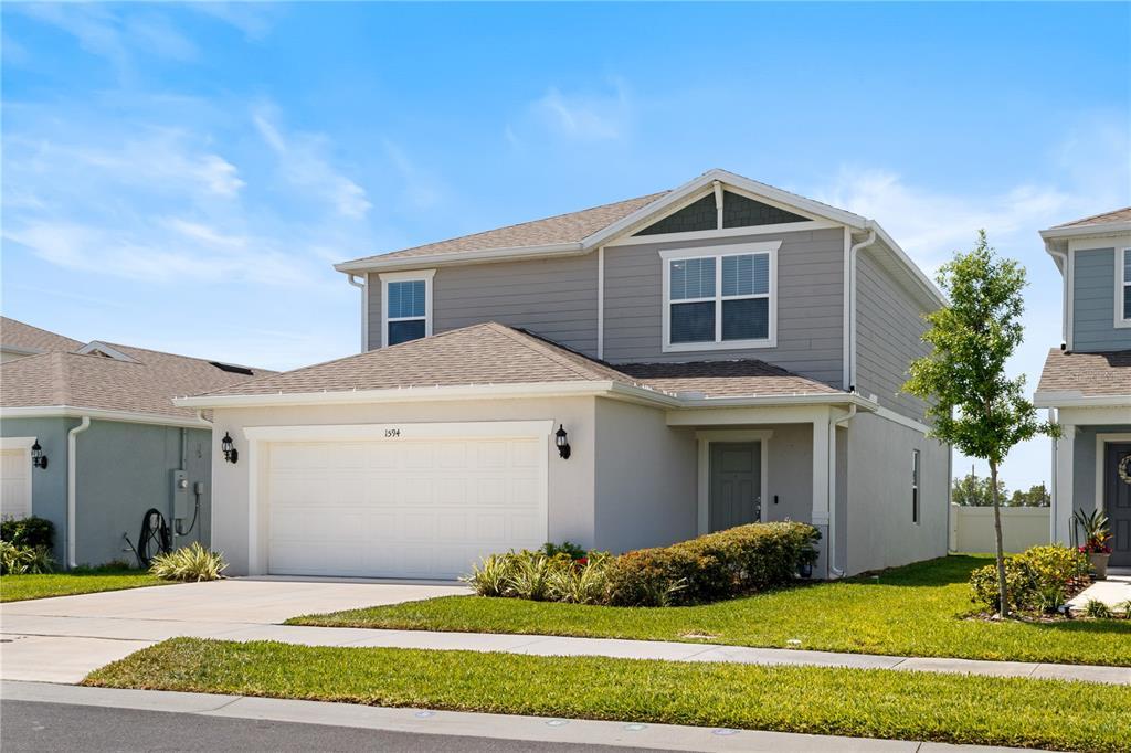 Picture of 1594 Delightful Drive, Davenport, FL 33896