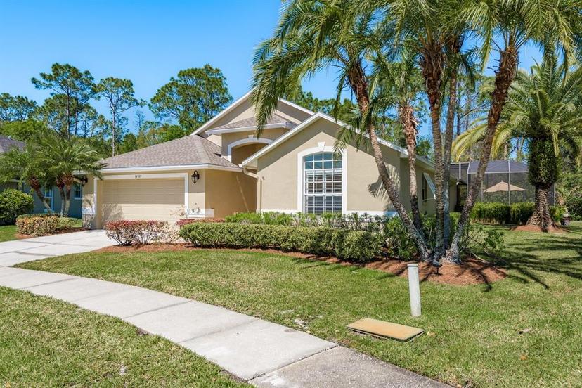Picture of 14709 Coral Berry Drive, Tampa FL 33626