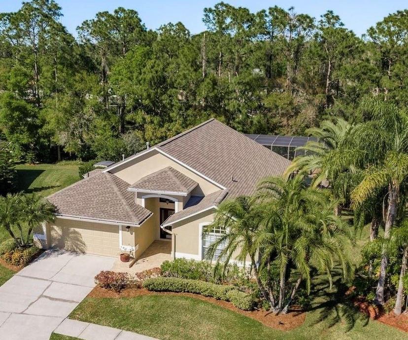 Picture of 14709 Coral Berry Drive, Tampa FL 33626