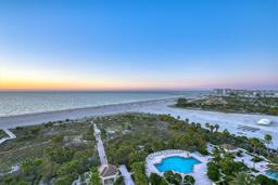 Picture of 1180 Gulf Boulevard Unit 1201, Clearwater, FL 33767
