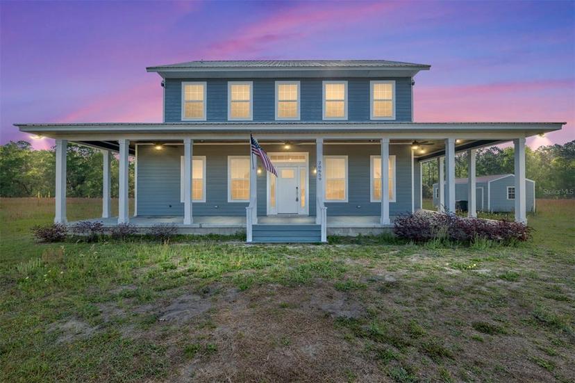 Picture of 20659 NW 29Th Terrace, Brooker FL 32622