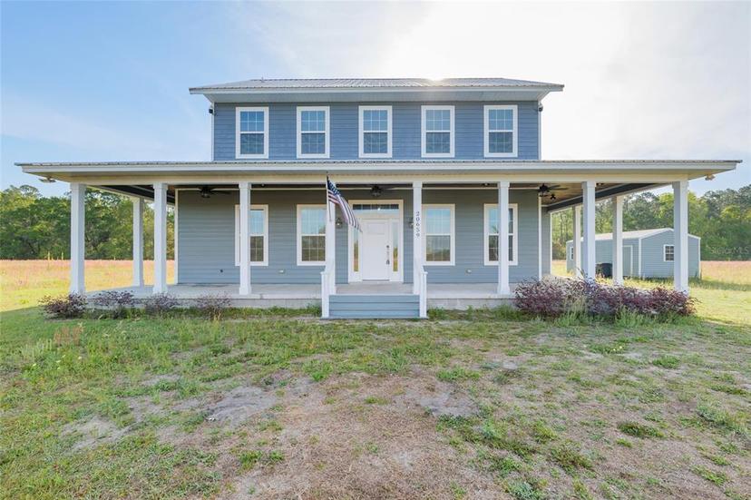 Picture of 20659 NW 29Th Terrace, Brooker FL 32622