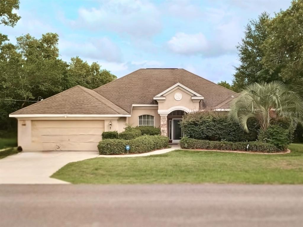 Picture of 2158 Fentress Court, Spring Hill, FL 34609