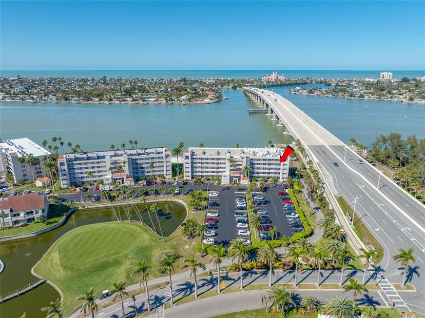 Picture of 5701 Bahia Del Mar Circle Unit 408, St Petersburg FL 33715