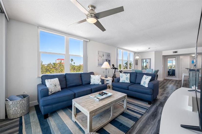 Picture of 5701 Bahia Del Mar Circle Unit 408, St Petersburg FL 33715