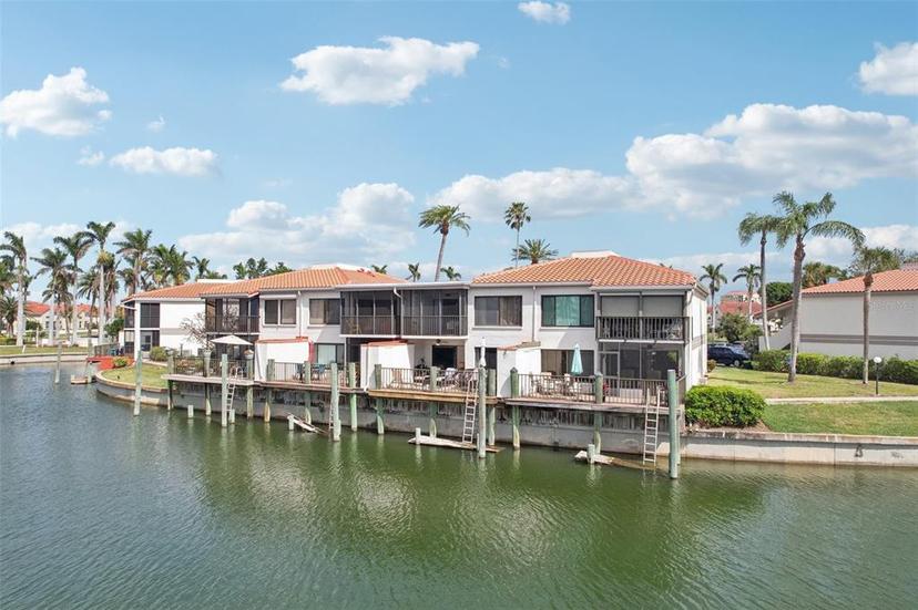 Picture of 6277 Bahia Del Mar Boulevard Unit 210, St Petersburg FL 33715