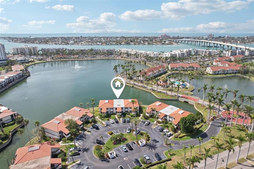 Picture of 6277 Bahia Del Mar Boulevard Unit 210, St Petersburg FL 33715