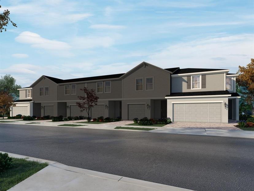 Picture of 16454 Bird Of Paradise Avenue, Clermont FL 34714