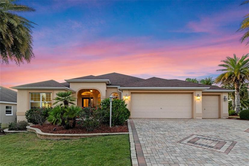 Picture of 2428 Maverick Way, The Villages FL 32162