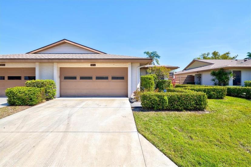 Picture of 4451 Atwood Cay Circle Unit 7, Sarasota FL 34233