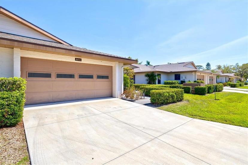 Picture of 4451 Atwood Cay Circle Unit 7, Sarasota FL 34233