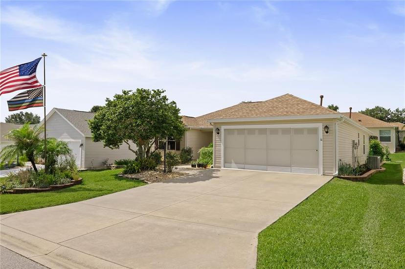 Picture of 7462 SE 172Nd Fieldcrest Street, The Villages FL 32162
