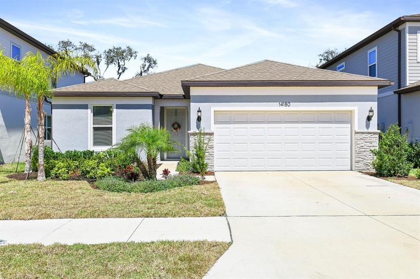 Picture of 14180 Samoa Hill Court, Riverview FL 33569