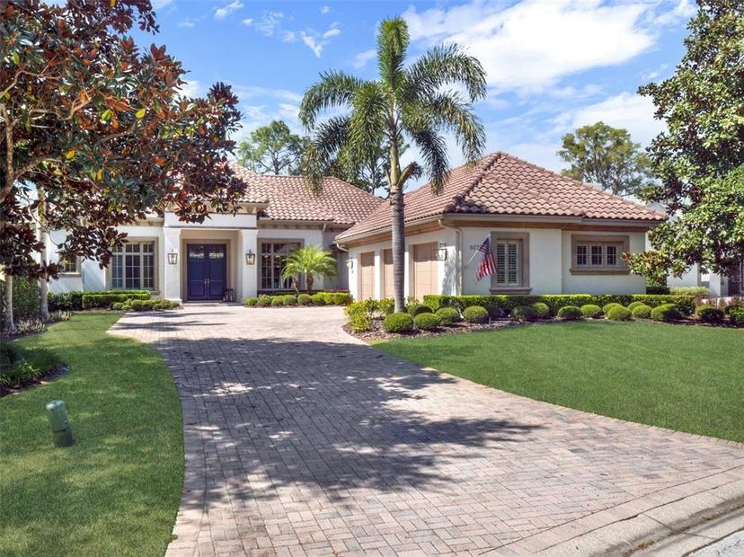 Picture of 9372 Thurloe Place, Orlando FL 32827