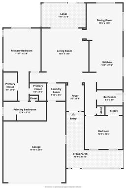Picture of 117 Falling Acorn Avenue, Groveland, FL 34736