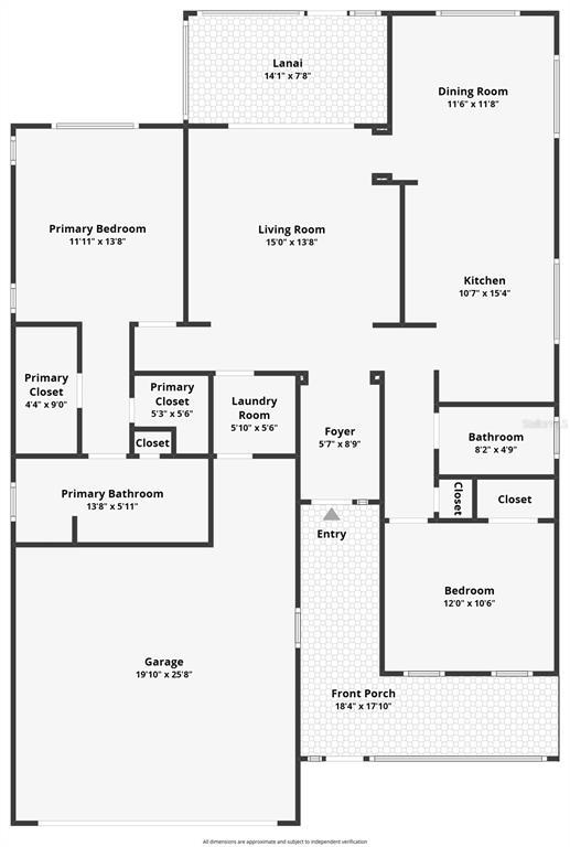 Picture of 117 Falling Acorn Avenue, Groveland FL 34736
