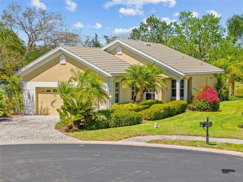 Picture of 9020 Eagle Bay Court, North Port FL 34287
