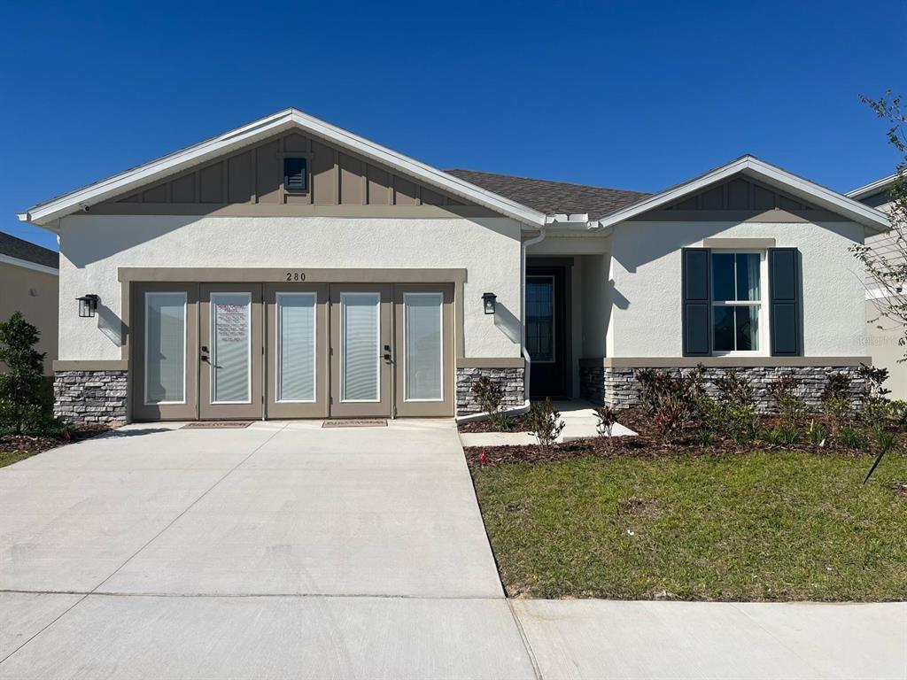 Picture of 280 Hilltop Bloom Loop, Haines City, FL 33844