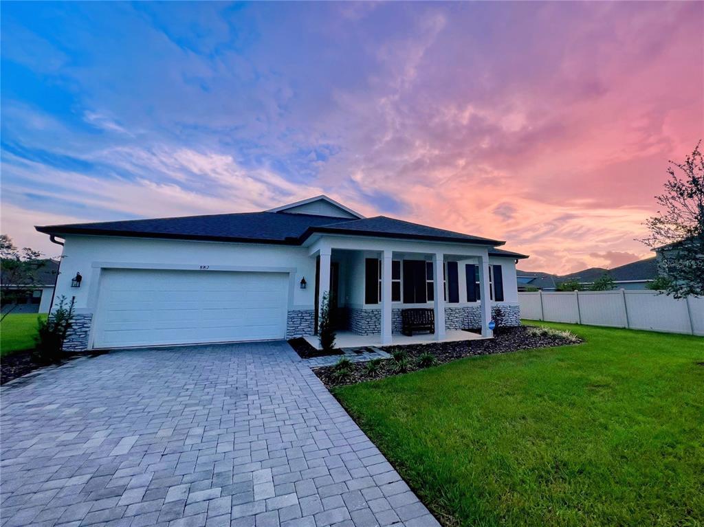 Picture of 882 Asterfield Lane, Deland, FL 32720