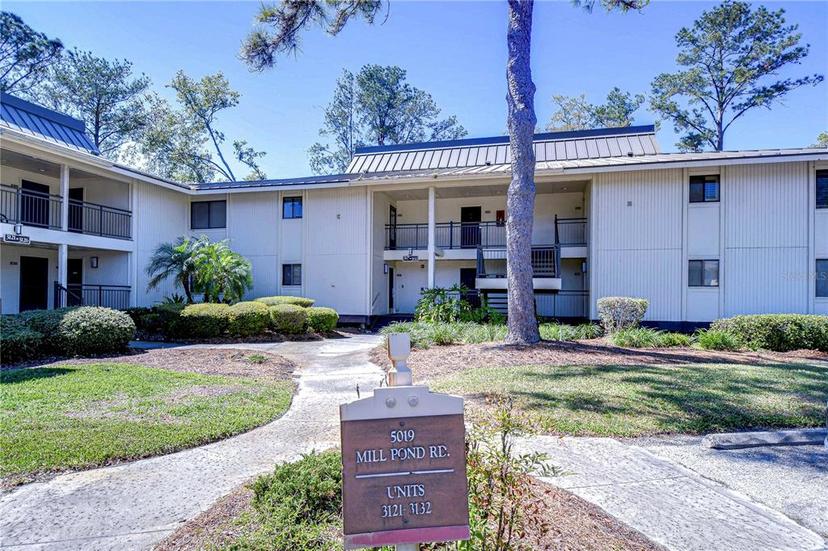 Picture of 5019 Mill Pond Road Unit 3128, Wesley Chapel FL 33543