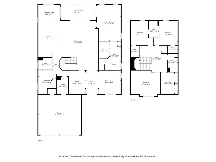 Picture of 5106 S Quincy Street, Tampa FL 33611