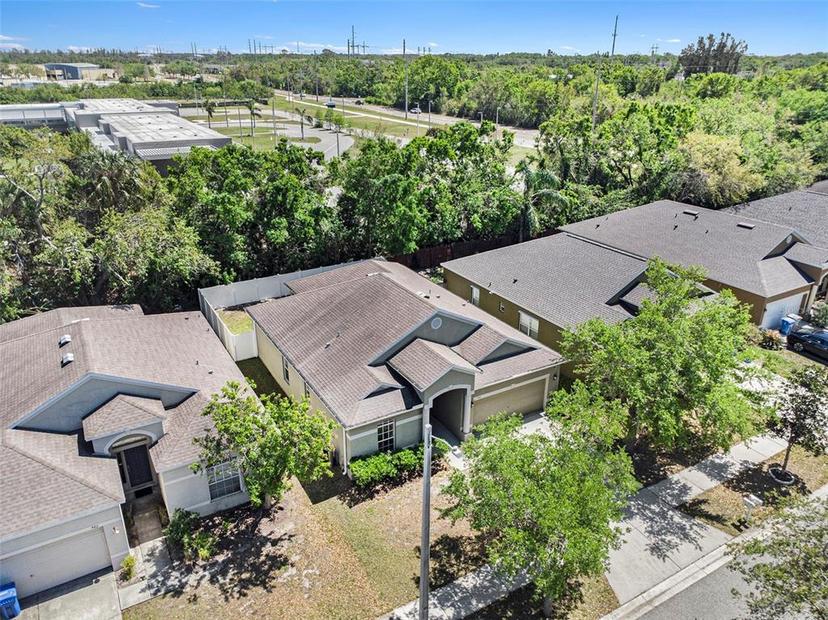 Picture of 405 Laguna Mill Drive, Ruskin FL 33570