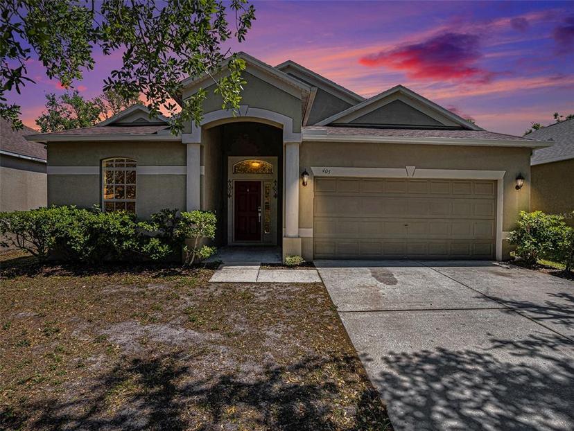 Picture of 405 Laguna Mill Drive, Ruskin FL 33570
