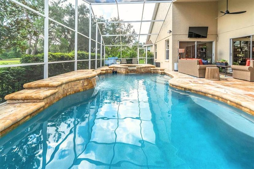 Picture of 17503 Edinburgh Drive, Tampa FL 33647