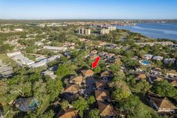 Picture of 2934 Lichen Lane Unit D, Clearwater, FL 33760