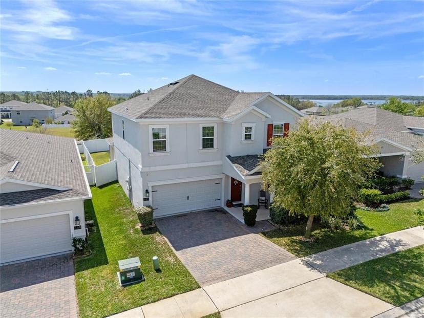 Picture of 885 Carmillion Court, Groveland FL 34736