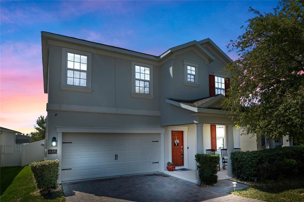 Picture of 885 Carmillion Court, Groveland, FL 34736