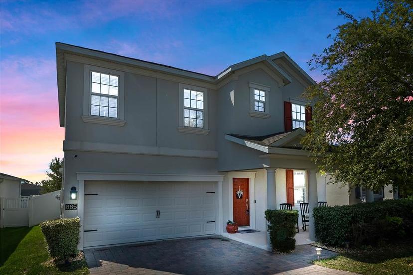 Picture of 885 Carmillion Court, Groveland FL 34736