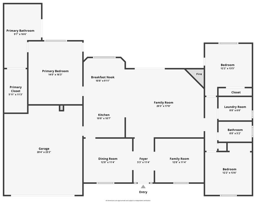 Picture of 8520 Rose Groves Road, Orlando FL 32818