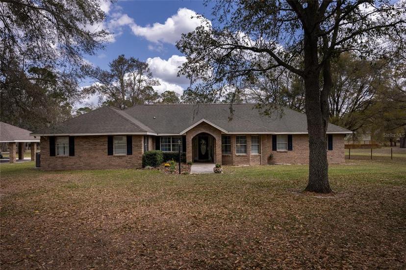 Picture of 3670 NW 20Th Avenue, Bell FL 32619