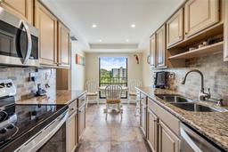 Picture of 2700 Cove Cay Drive Unit 5-G, Clearwater, FL 33760
