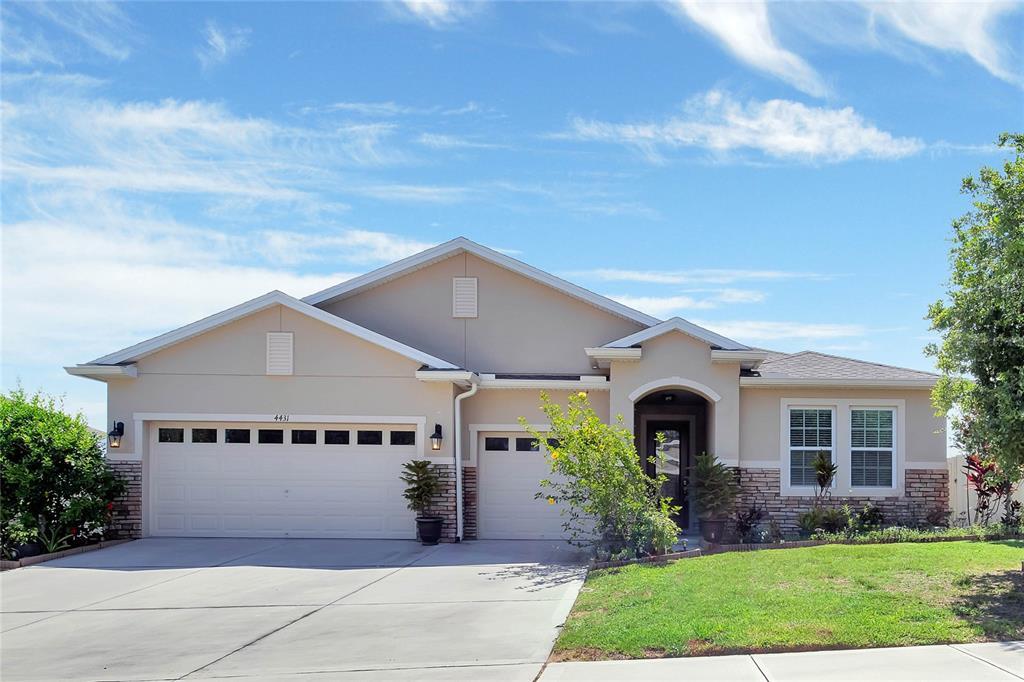 Picture of 4431 Linwood Trace Lane, Clermont, FL 34711
