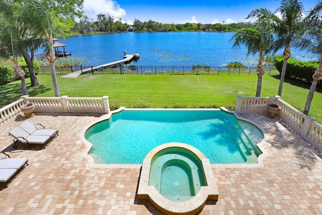 Picture of 17111 Journeys End Drive, Odessa, FL 33556