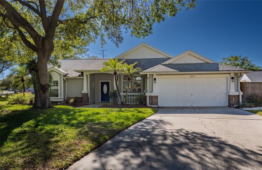 Picture of 818 Edgehill Drive, Palm Harbor, FL 34684