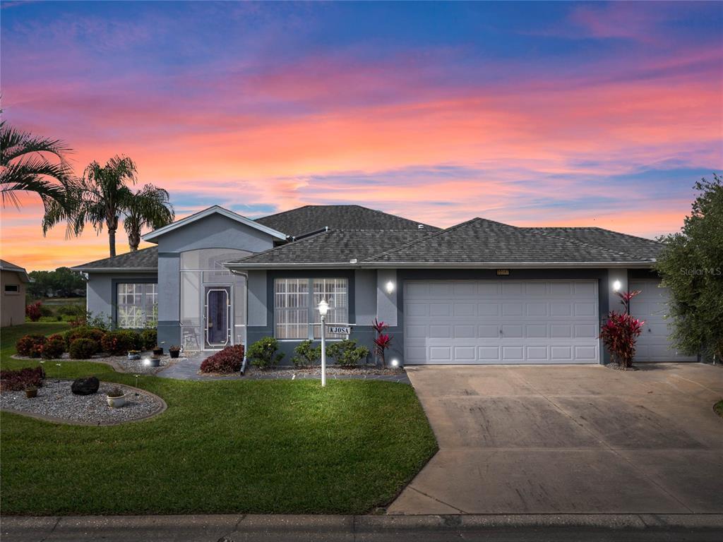 Picture of 22247 Draw Bridge Drive, Leesburg, FL 34748