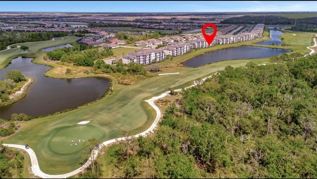 Picture of 17626 Gawthrop Drive Unit 305, Bradenton, FL 34211