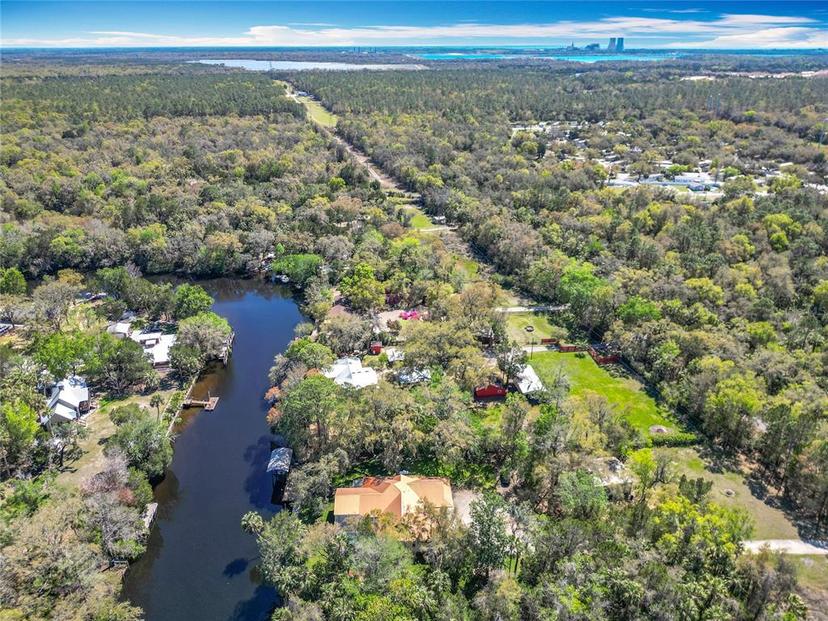 Picture of 11405 N Honey Jorden Point, Inglis FL 34449