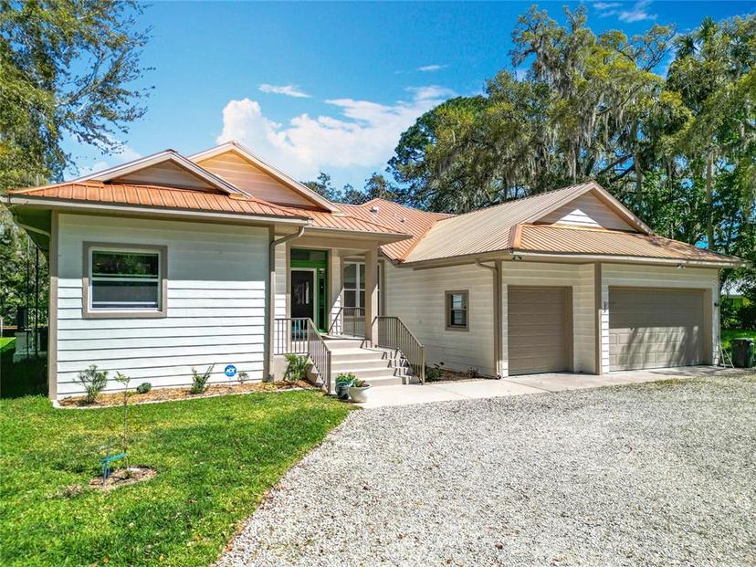Picture of 11405 N Honey Jorden Point, Inglis FL 34449