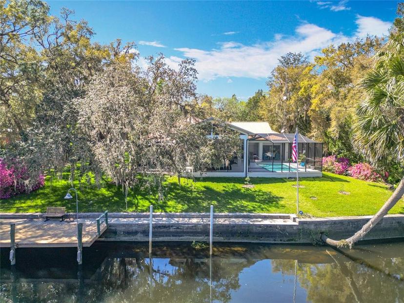 Picture of 11405 N Honey Jorden Point, Inglis FL 34449