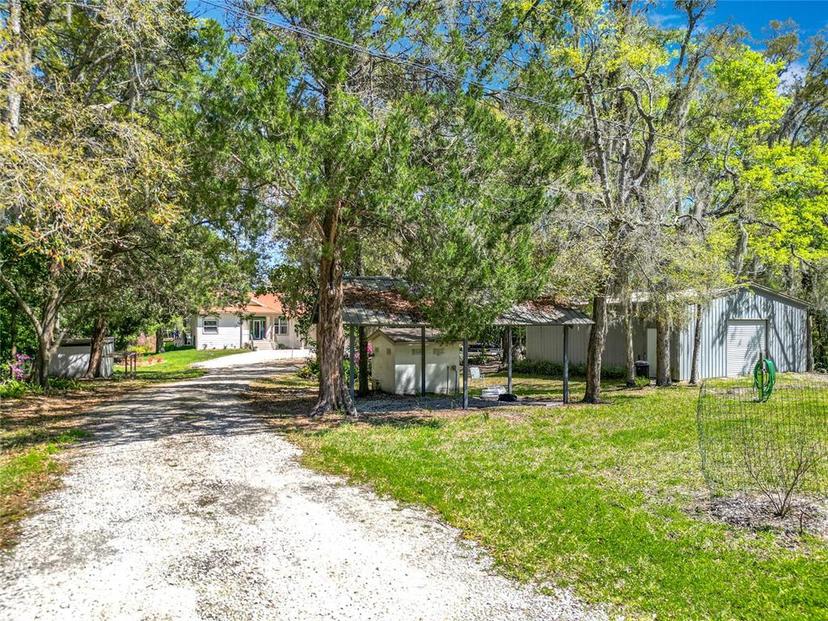Picture of 11405 N Honey Jorden Point, Inglis FL 34449