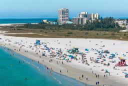 Picture of 6263 Midnight Pass Road Unit 301, Sarasota, FL 34242