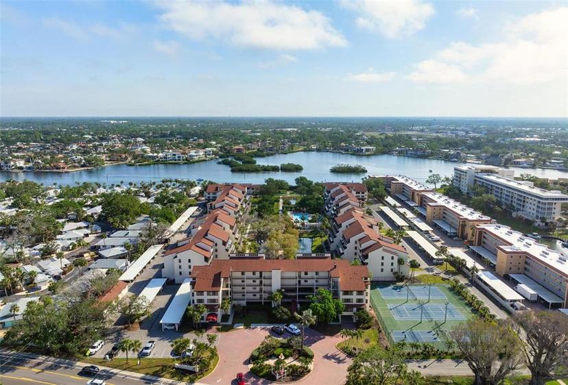 Picture of 6263 Midnight Pass Road Unit 301, Sarasota FL 34242