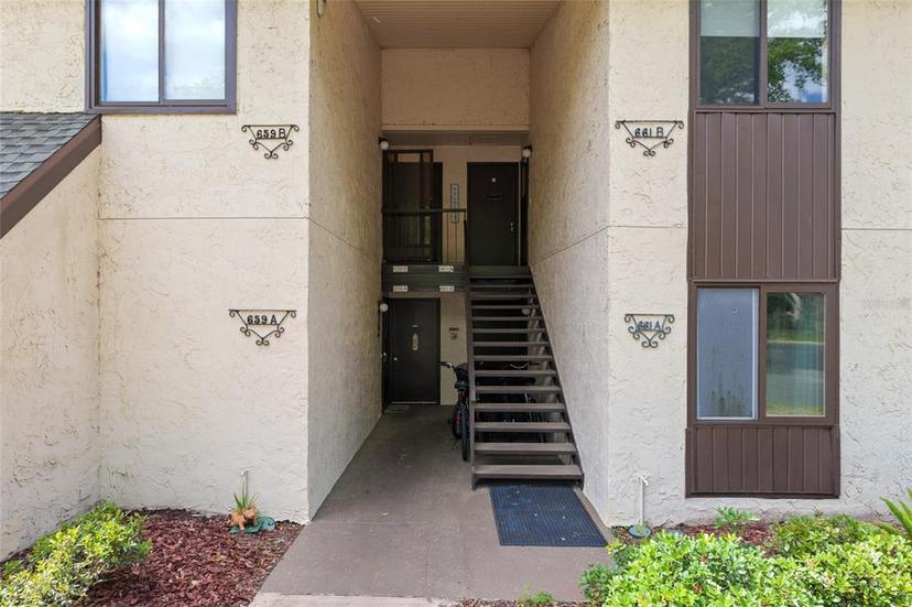 Picture of 661 Midway Drive Unit B, Ocala FL 34472