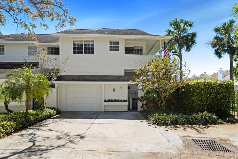 Picture of 5203 Bayshore Boulevard Unit 10, Tampa FL 33611